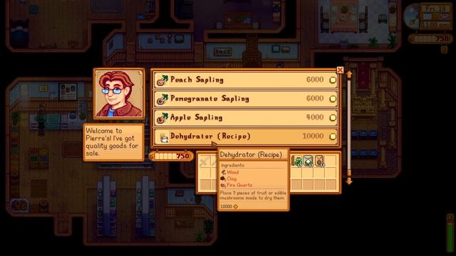 Stardew Valley 1.6 exploration continuing yesterdays new farm смотреть онлайн