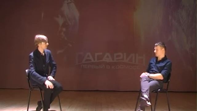 Видеопроект "Звёздный путь" МКУК Октябрьский КДЦ. Выпуск 1. Гость - Вадим Мичман. смотреть онлайн