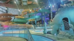 Уфимский аквапарк