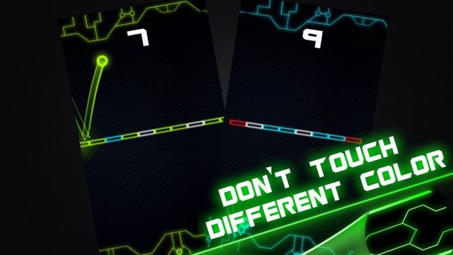 Gtron - Gravity Tron смотреть онлайн