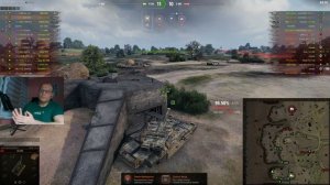 GSOR3301  ● КАК ИГРАТЬ, ОБОРУДОВАНИЕ, ПОЛЕВАЯ МОДЕРНИЗАЦИЯ ● Стрим онлайн МИР ТАНКОВ