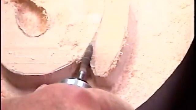 Carving a Snake From Wood! Coiled "Timber Rattler", Part 1 of 4 смотреть онлайн