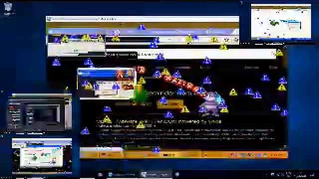 (THEKANTAPAPA) Memz Trojan Running On Windows XP (VirtualBox) Sparta Pulse Base V7 Remix