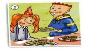 Spotlight 2 p.50 ex.1 CD&DVD