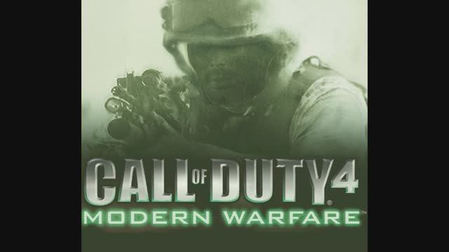 Call Of Duty 4 Modern Warfare
