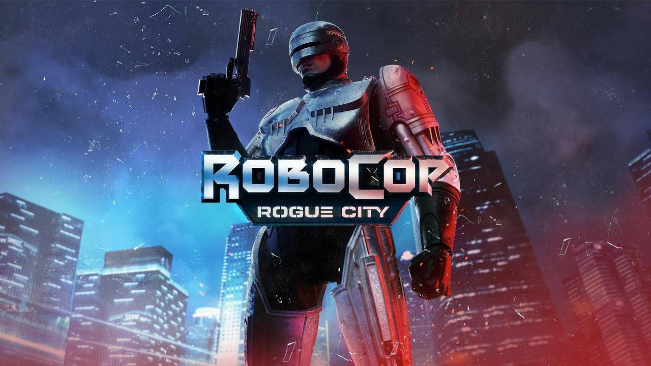 Прохождение: RoboCop Rogue City #4