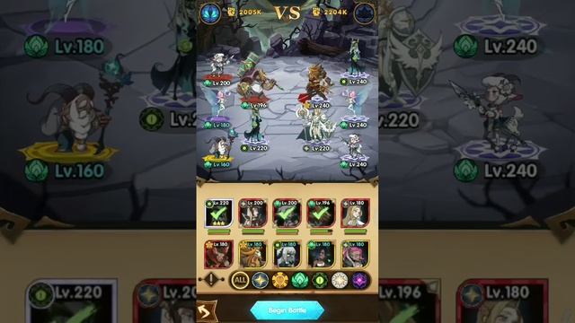 AFK Arena | A Must have Relic in Labyrinth смотреть онлайн