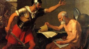 Что же такого интересного изобрел Архимед