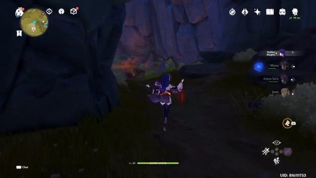 HOW TO GET WAVE BREAKER'S FIN GENSHIN IMPACT смотреть онлайн