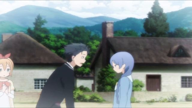 Re Zero - Impossible смотреть онлайн