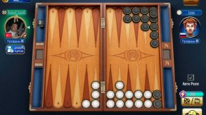 ЗАТЯНУЛ С КУБОМ И ПРОИГРАЛ | НАРДЫ ОНЛАЙН | BACKGAMMON |