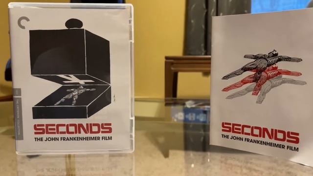 Criterion Collection Blu-ray Update: La Vérité, Seconds, & Dr. Strangelove смотреть онлайн