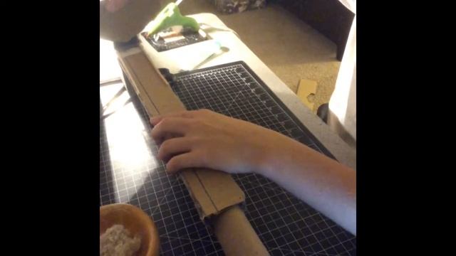 How to make a machine gun out of cardboard смотреть онлайн