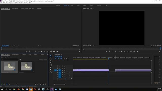 Rendering an animation from 3Ds Max & Using Adobe Premiere to complete the Video смотреть онлайн