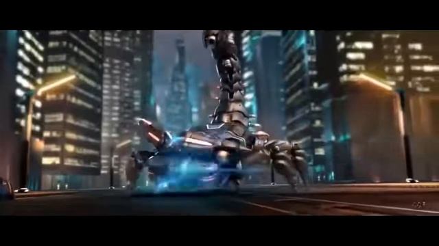 Короткометражный Мультик фентези 2017 Про Роботов смотреть онлайн