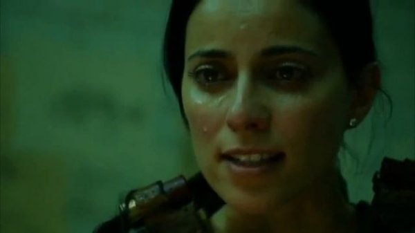 Пила 3 (2006) - Диалог Линн Денлонн с Джоном Крамером