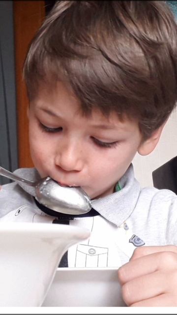 Трифон Апрельский Малыш и Каша!!! смотреть онлайн