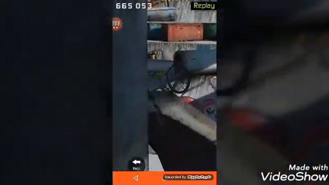 Touchgrind BMX смотреть онлайн