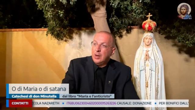 O DI MARIA O DI SATANA смотреть онлайн