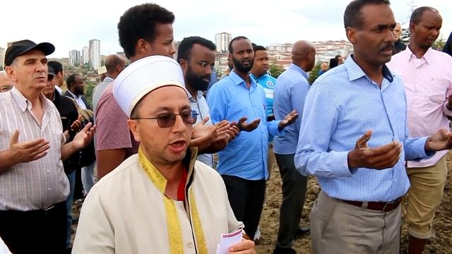 Taariikhdii iyo Aaskii Muuse Taray oo ku geeriyooday dalka Turkiga смотреть онлайн