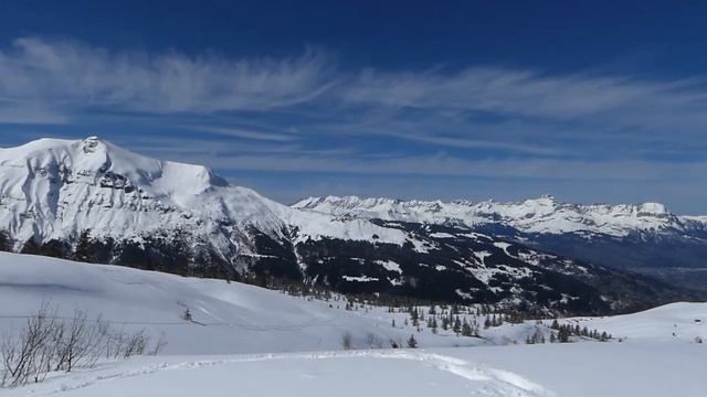 2020 03 08 Les Contamines Montoie Chalet de Truc смотреть онлайн