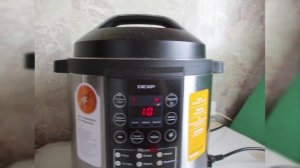 Горячие мясные манты в мультиварке DEXP: готовим на пару за 20 минут