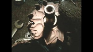 замена подшипников генератора рено логан +кат№