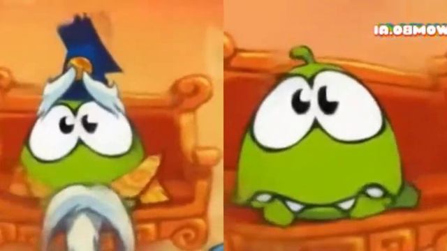 All Preview 2 Cut To Rope Om Nom Sad Deepfake смотреть онлайн