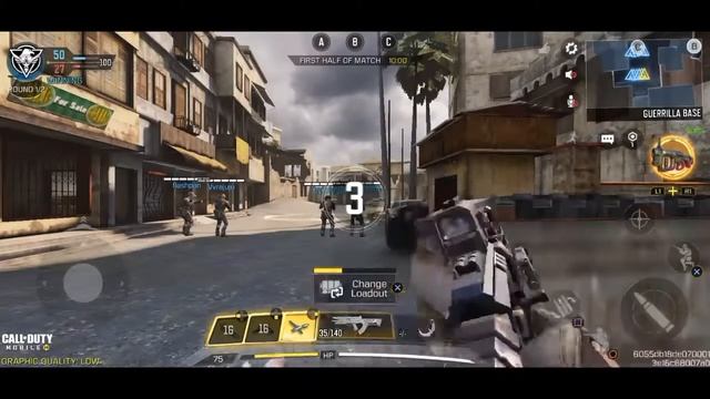 KNIFE ONLY NUKE | 10v10 DOMINATION - 2 ROUNDS смотреть онлайн