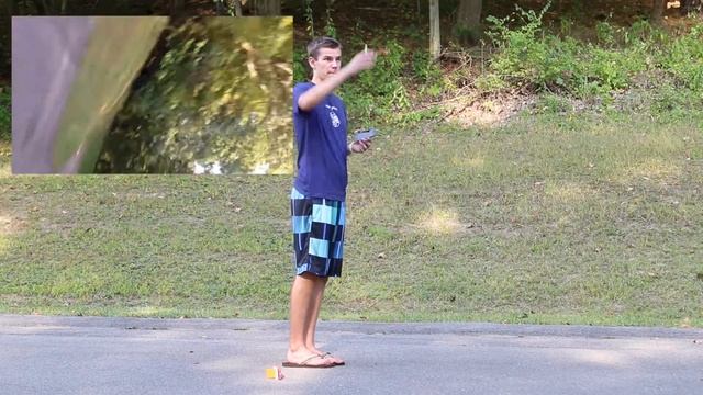 iPhone 5c vs 5s Raw Drop Test смотреть онлайн