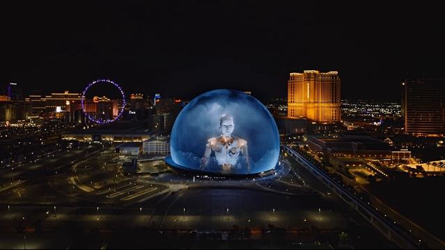 Afterlife presents Anyma 'The End of Genesys' at Sphere, Las Vegas (Announcement) смотреть онлайн