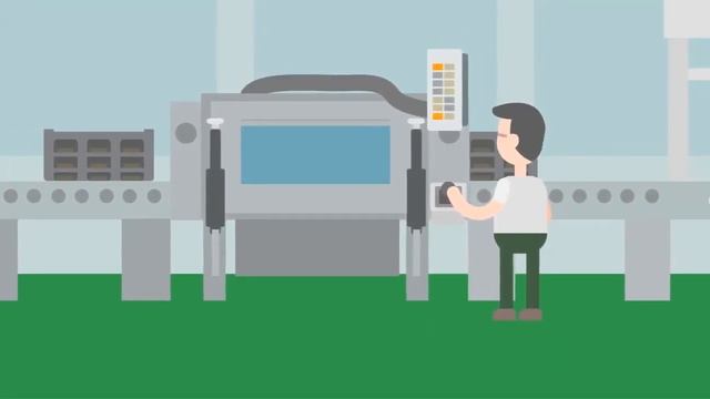 TPI Automotive Parts Animation смотреть онлайн