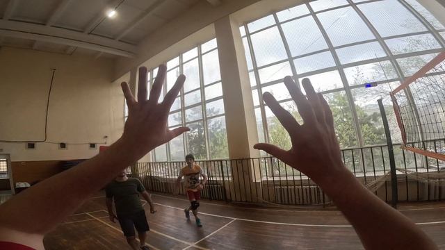 Волейбол Команда Мечты 06.04.25 ч11