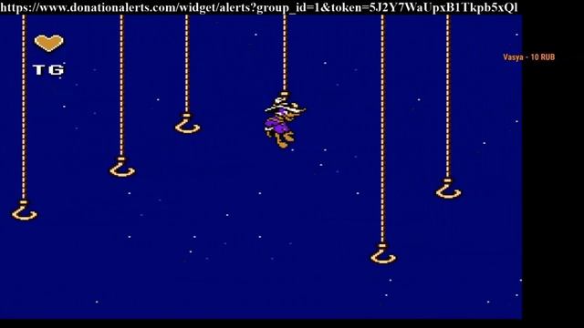 Черный плащ. Ретро игры. Nes смотреть онлайн