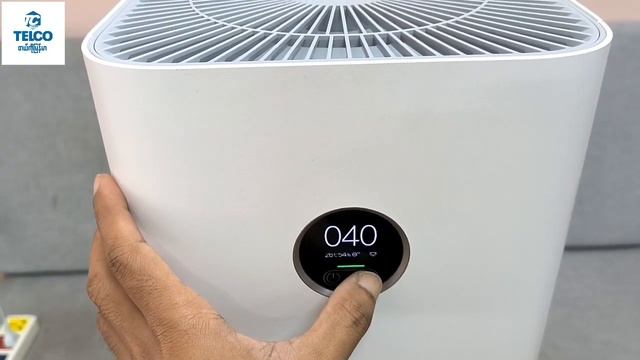 Mi Smart Air Purifier 4 Lite смотреть онлайн