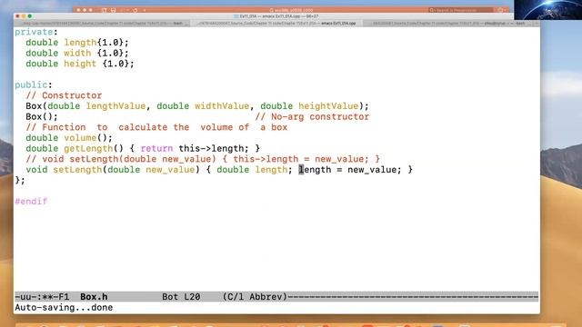 ecs36b f2021 Lecture #03 09/29/2021 смотреть онлайн