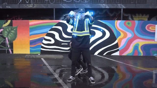 DMVU - Chemicals (Elektro Botz Dance Video)