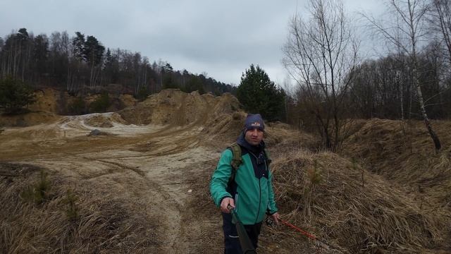 Весенний спиннинг на рПахре. Щукины дети.