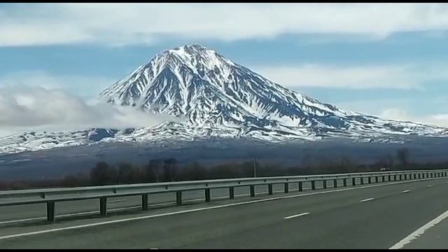 Песня про Камчатку