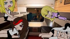 " я же мамка в поезде*(сборник всех серий)