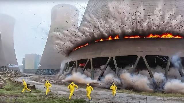 Крупнейшие строительные ошибки в мире смотреть онлайн