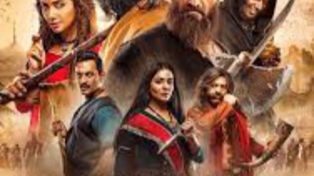 The Legend Of Maula Jatt Full Movie 2022