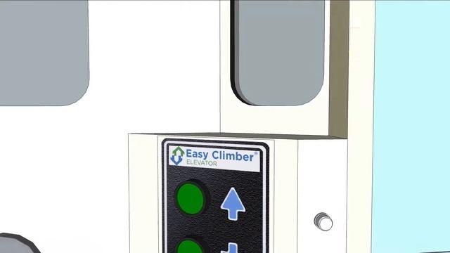 EasyClimber Elevator Assembly Animation - v2.0 смотреть онлайн