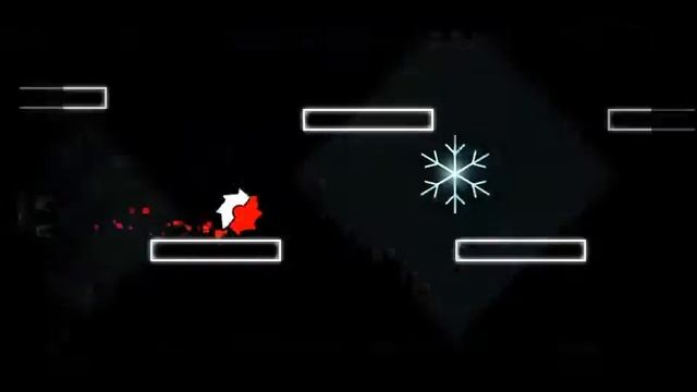 [Geometry Dash] Crystal Flakes смотреть онлайн