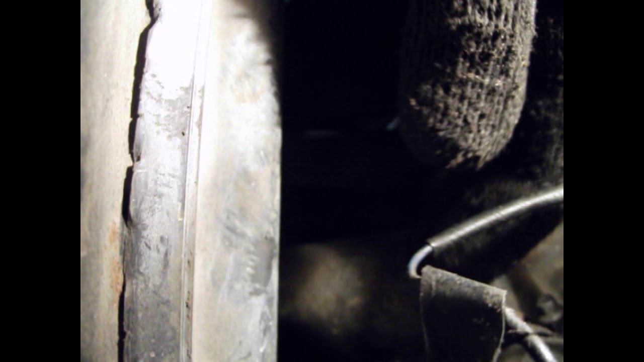 замена термостата и датчика температуры ауди B4 +кат№ смотреть онлайн