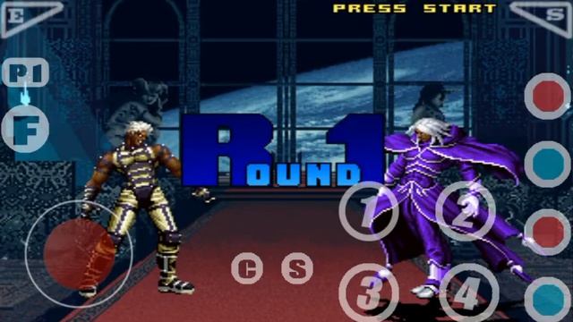 The King of Fighters 2001 PlayStation 2 Krizalid Hack In Android By Sunny смотреть онлайн