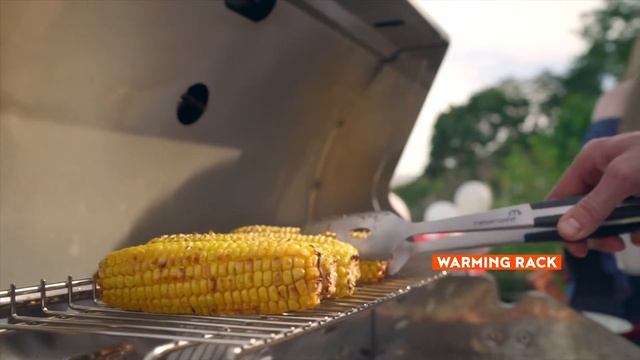 Megamaster Evolution 500 Pro Gas Braai смотреть онлайн