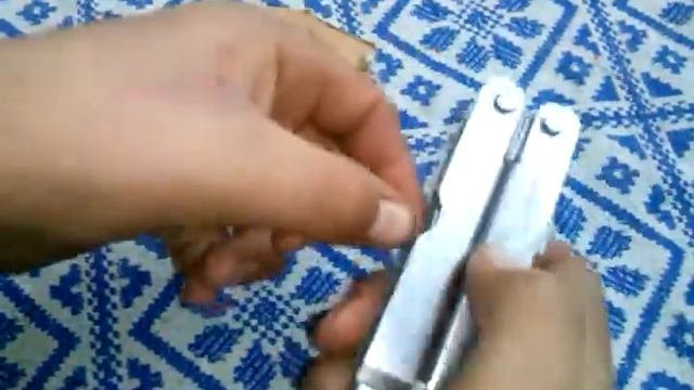 Обзор multi-tool - "MAMMUT" смотреть онлайн