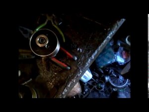 как поменять ремень ГРМ, помпу opel mokka 2014 1.8л +кат№№