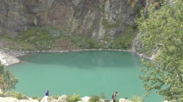 Домбай 2024. Часть 1